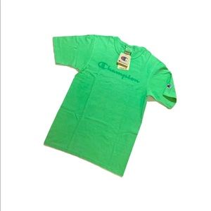 Champion Garment Dyed Tee